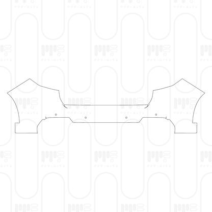 Pre-Cut PPF Maserati Levante Trofeo 2026