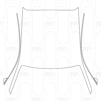 Pre-Cut PPF Maserati GT2 Stradale 2026