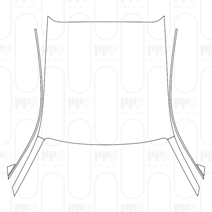 Pre-Cut PPF Maserati GT2 Stradale 2026