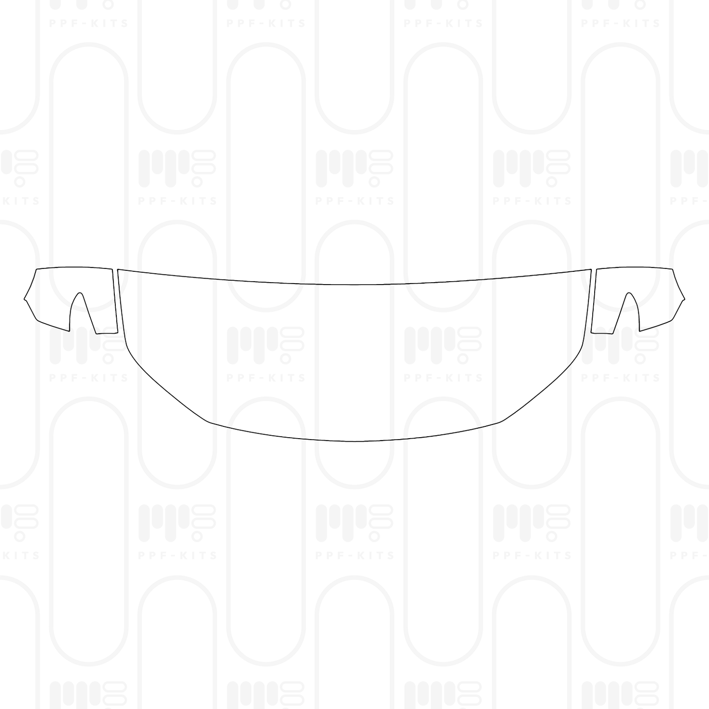 Pre-Cut PPF Mazda Axela (Mazda 3) Hatchback 2026