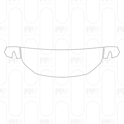 Pre-Cut PPF Mazda Axela (Mazda 3) Hatchback 2026