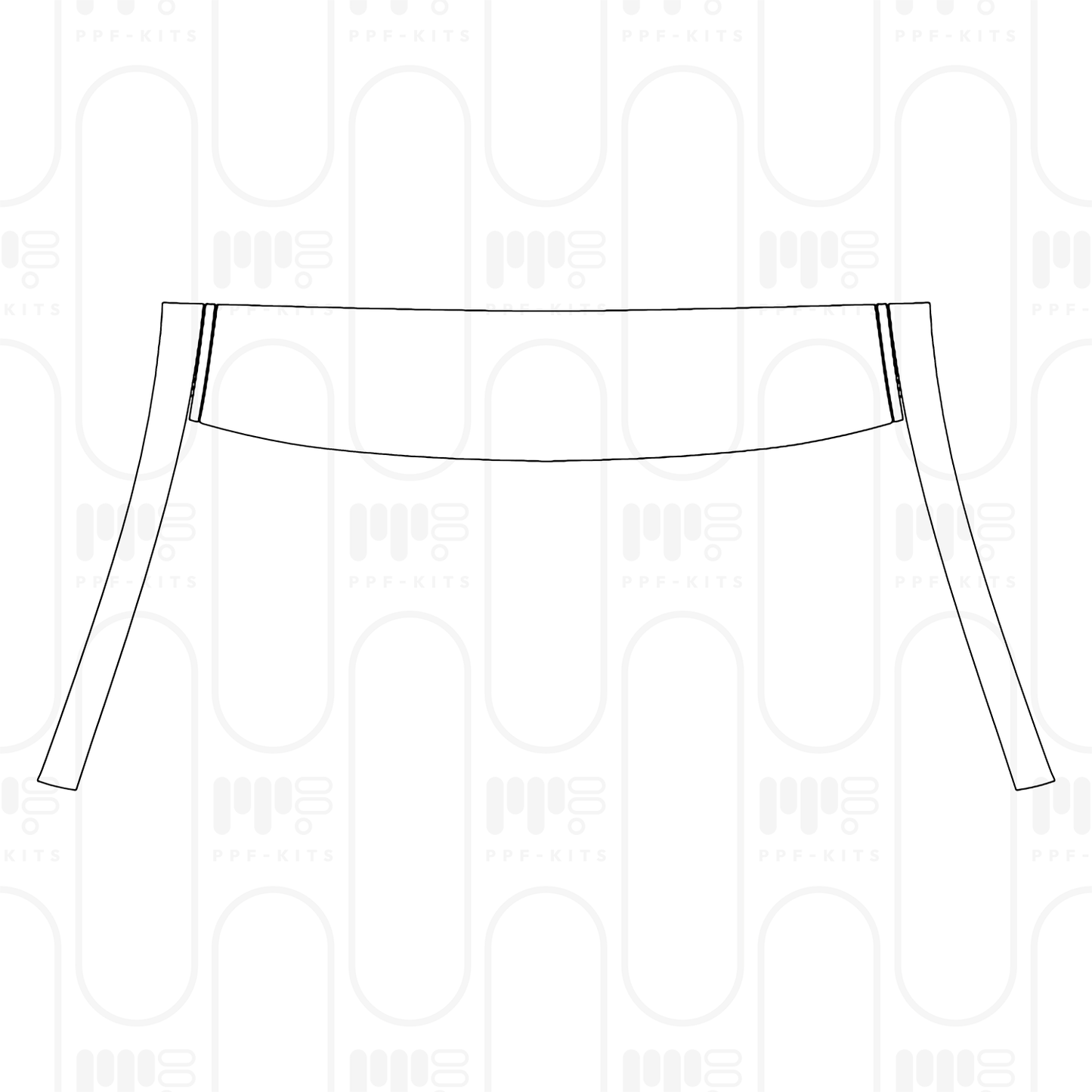 Pre-Cut PPF Mazda Axela (Mazda 3) Hatchback 2026