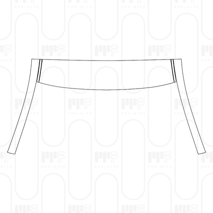 Pre-Cut PPF Mazda Axela (Mazda 3) Hatchback 2026