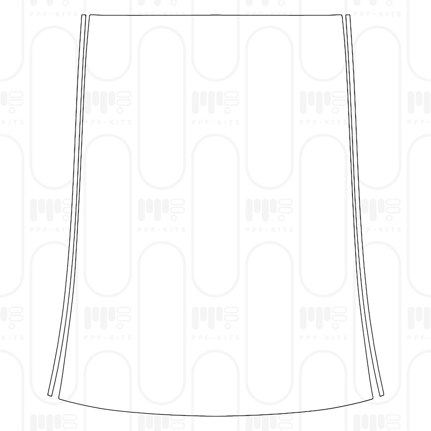 Pre-Cut PPF Mazda Axela (Mazda 3) Hatchback 2026