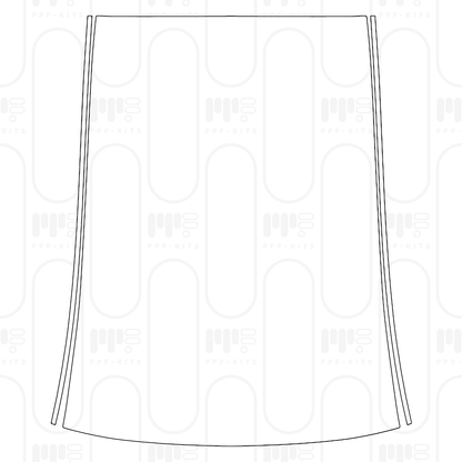 Pre-Cut PPF Mazda Axela (Mazda 3) Hatchback 2026