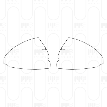 Pre-Cut PPF Mazda Axela (Mazda 3) Hatchback 2026