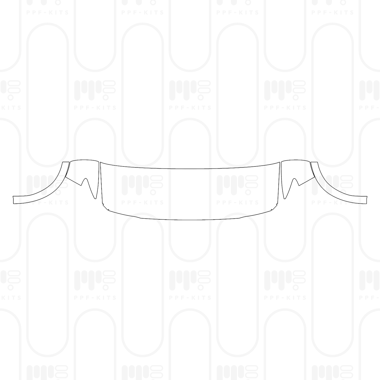 Pre-Cut PPF Mazda CX-80 (EU) Takumi 2026