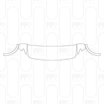 Pre-Cut PPF Mazda CX-80 (EU) Takumi 2026