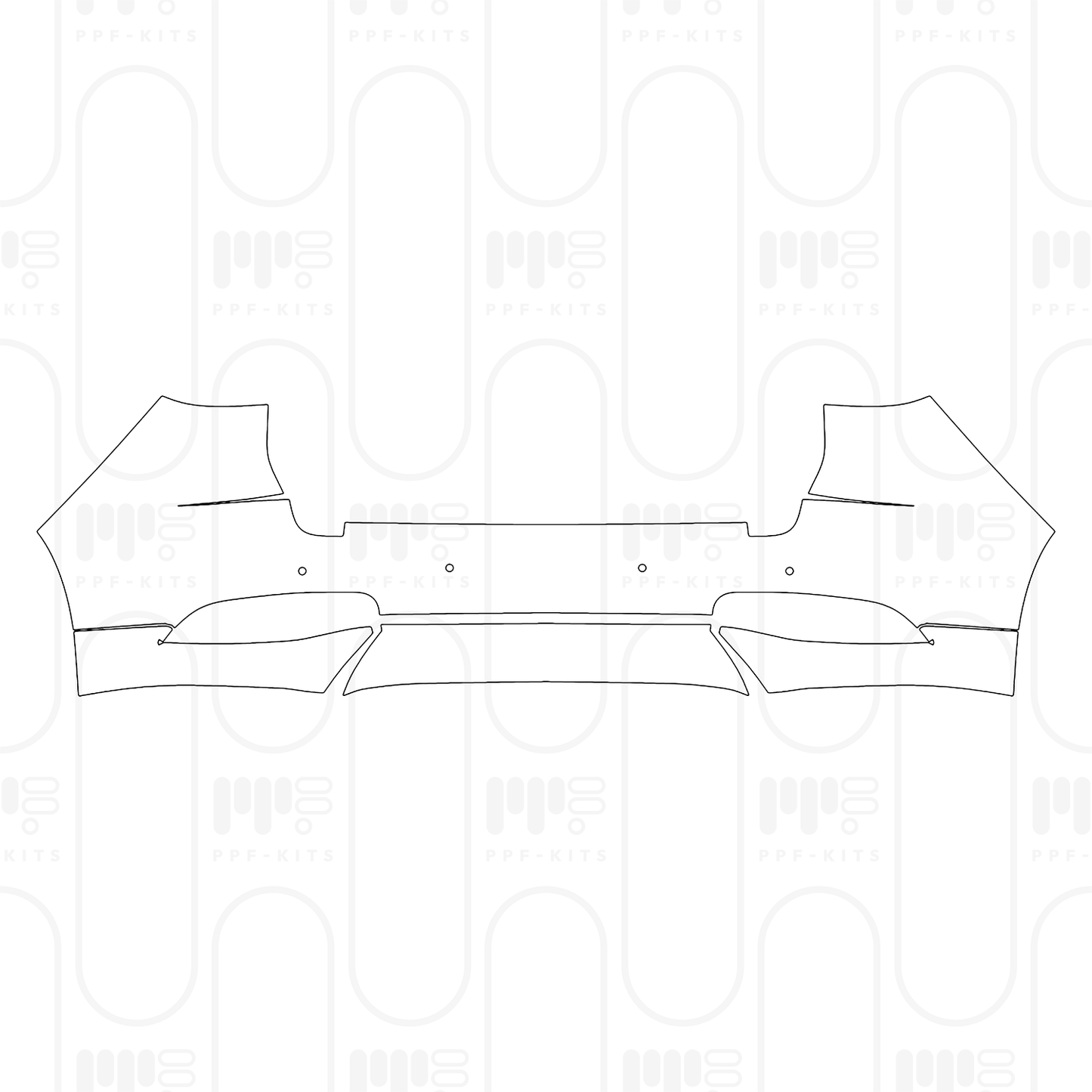 Pre-Cut PPF Mazda CX-80 (EU) Takumi 2026