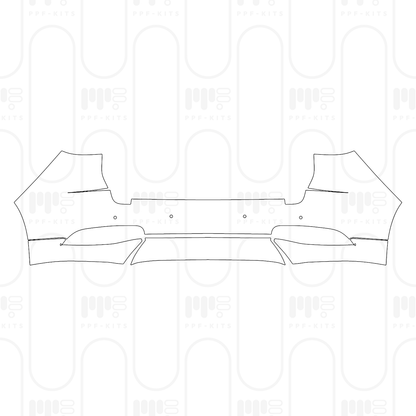 Pre-Cut PPF Mazda CX-80 (EU) Takumi 2026