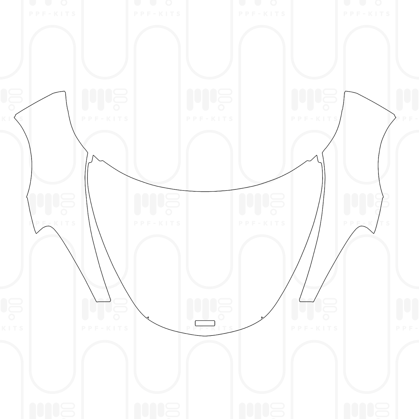 Pre-Cut PPF McLaren GTS 2026