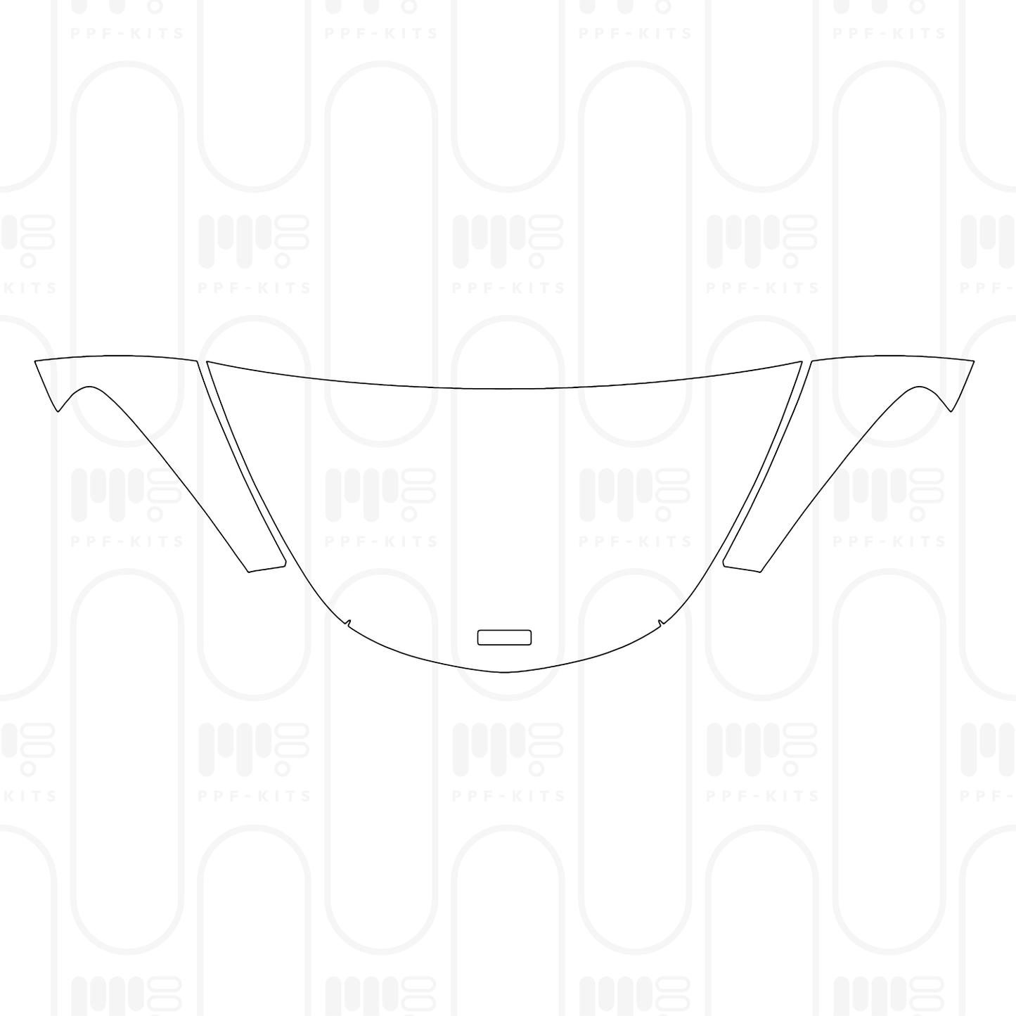 Pre-Cut PPF McLaren GTS 2026