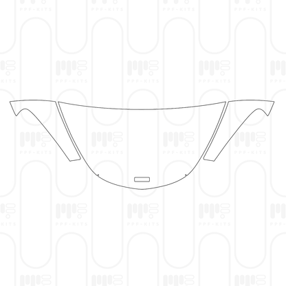 Pre-Cut PPF McLaren GTS 2026