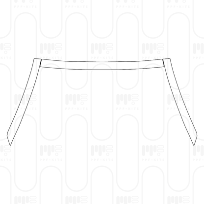 Pre-Cut PPF McLaren GTS 2026