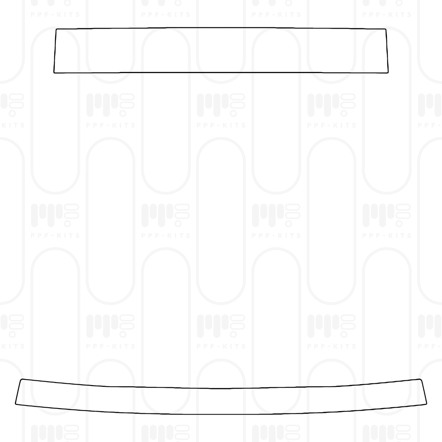 Pre-Cut PPF McLaren GTS 2026