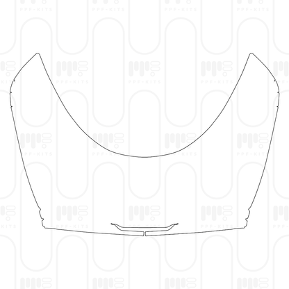 Pre-Cut PPF McLaren GTS 2026