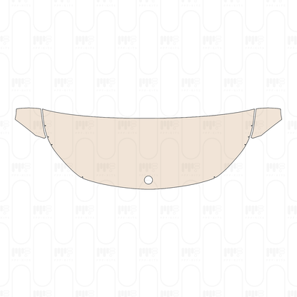 Pre-Cut PPF Mercedes-Benz EQB Base 2026
