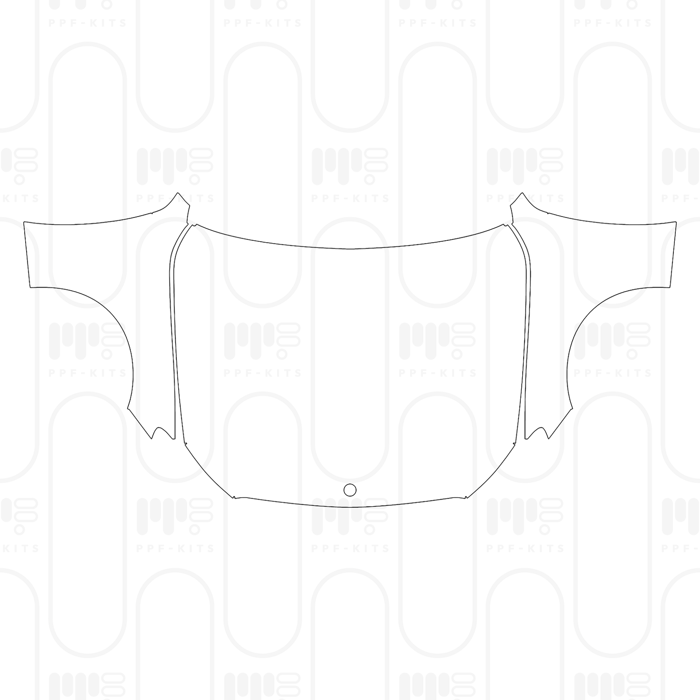 Pre-Cut PPF Mercedes-Benz E Class Sedan AMG-Line Extended Wheelbase 2026