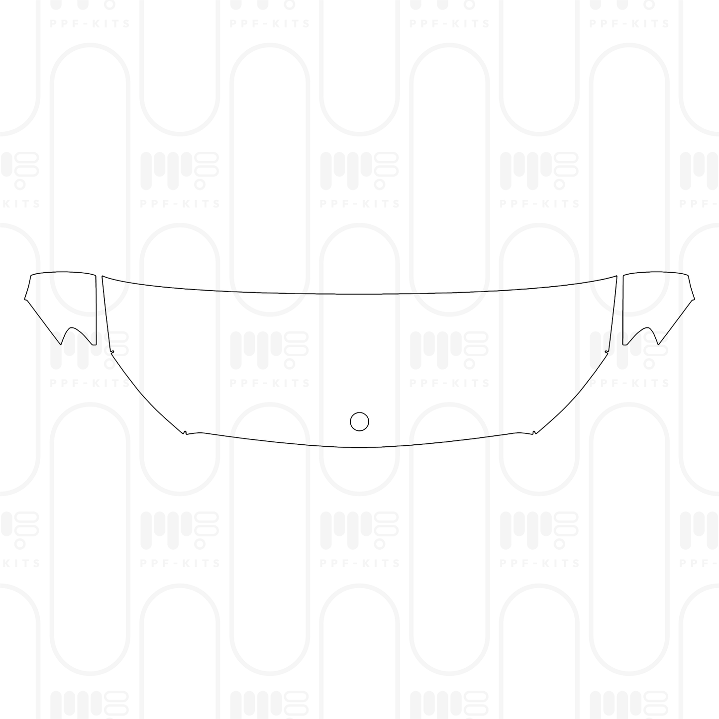 Pre-Cut PPF Mercedes-Benz E Class Sedan AMG-Line Extended Wheelbase 2026
