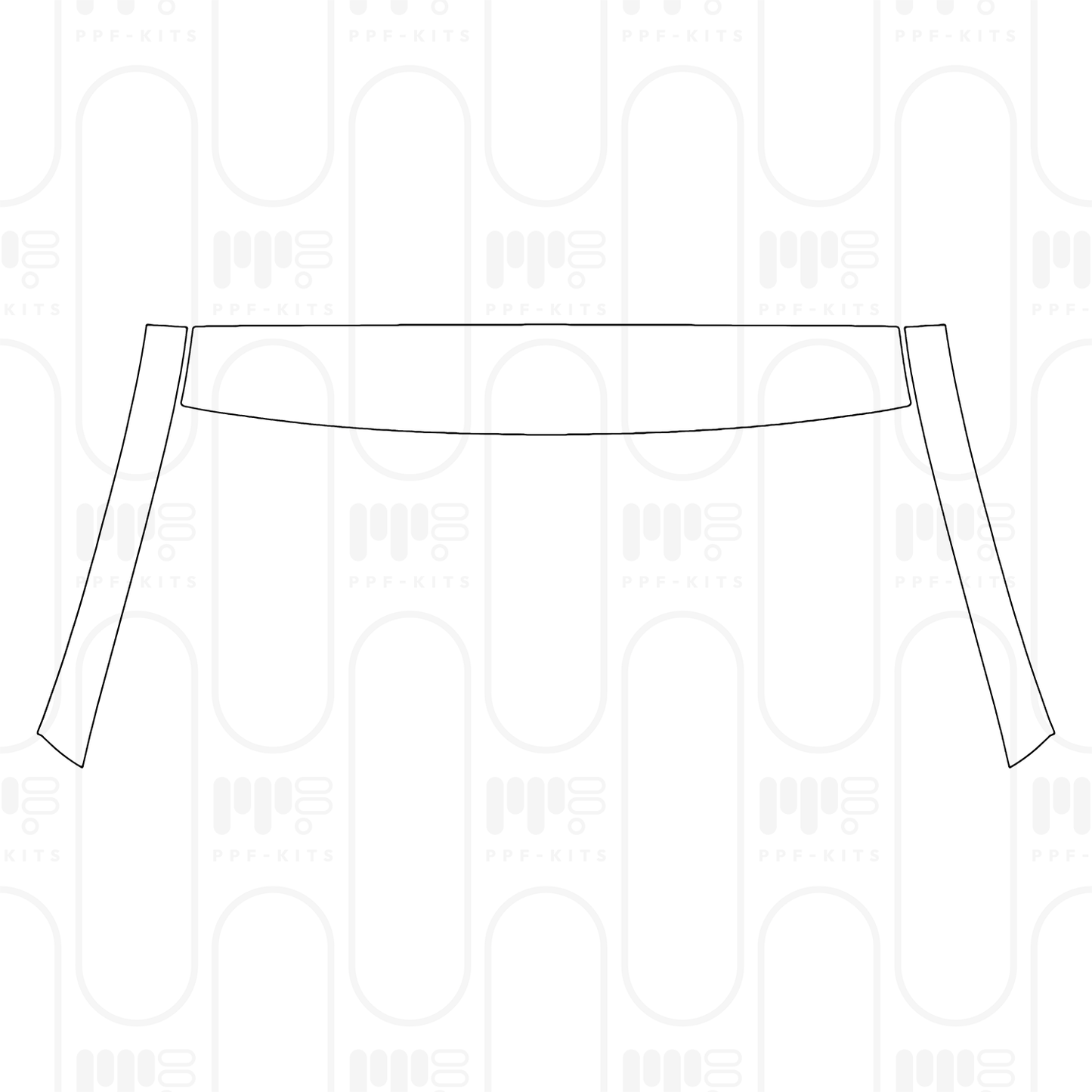 Pre-Cut PPF Mercedes-Benz E Class Sedan AMG-Line Extended Wheelbase 2026