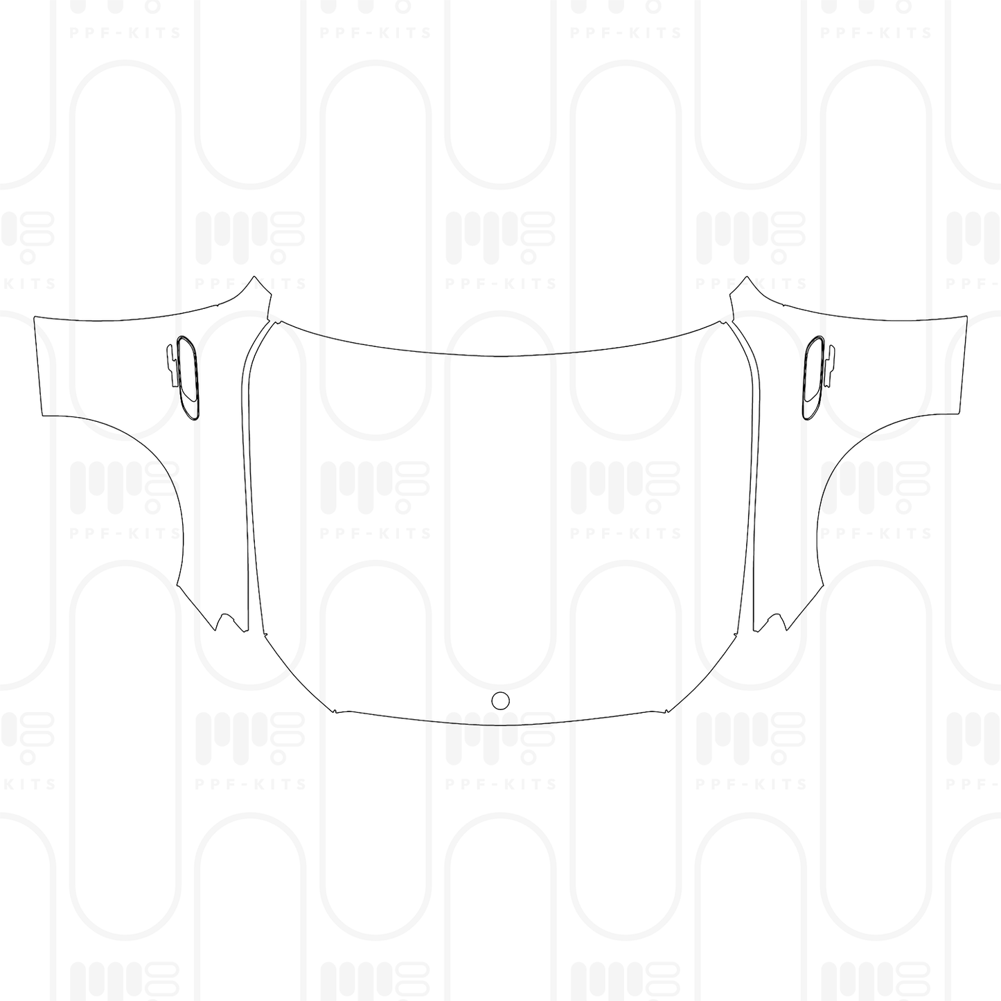 Pre-Cut PPF Mercedes-Benz E Class Wagon Estate AMG E53 2026