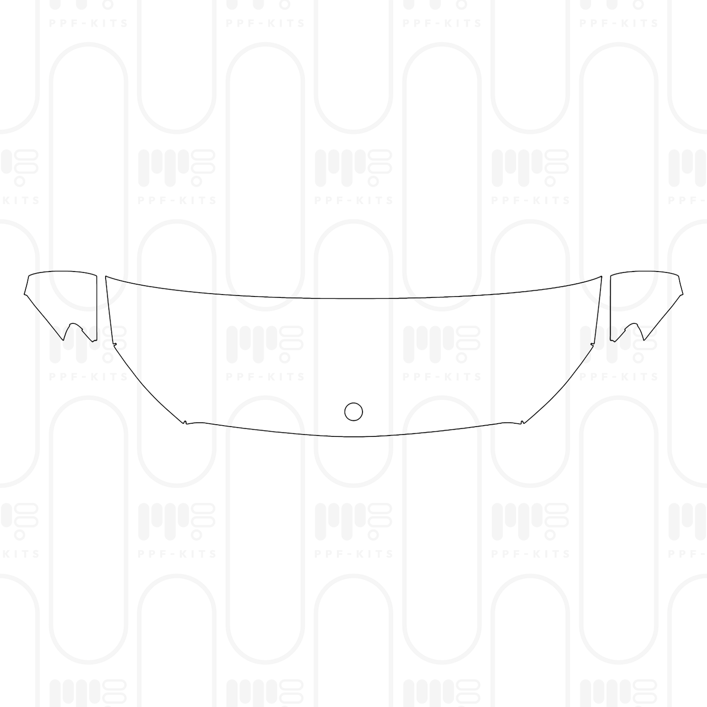 Pre-Cut PPF Mercedes-Benz E Class Wagon Estate AMG E53 2026