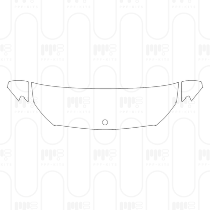 Pre-Cut PPF Mercedes-Benz E Class Wagon Estate AMG E53 2026