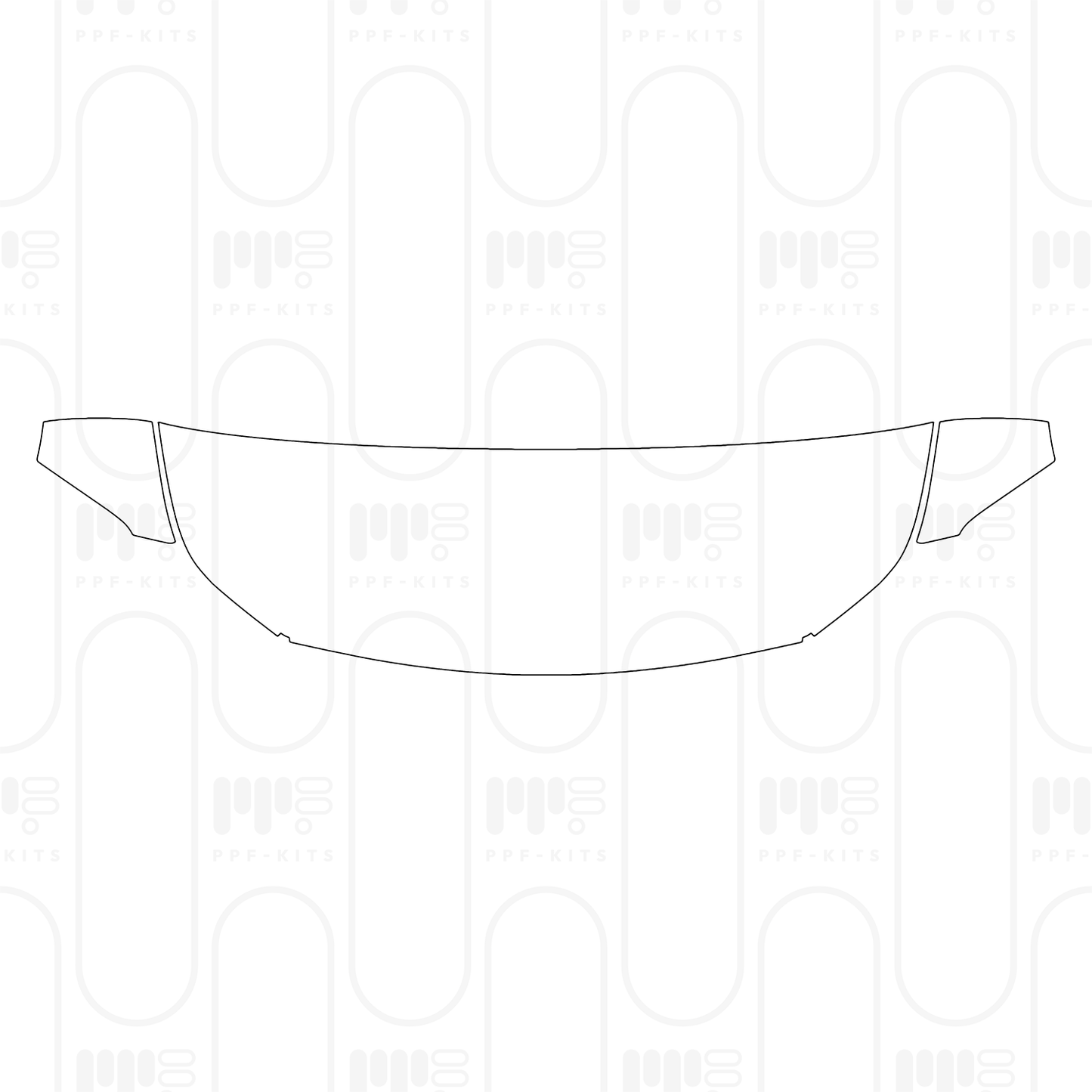 Pre-Cut PPF Mercedes-Benz A Class Sedan AMG Line Extended Wheelbase (Chinese only) 2026