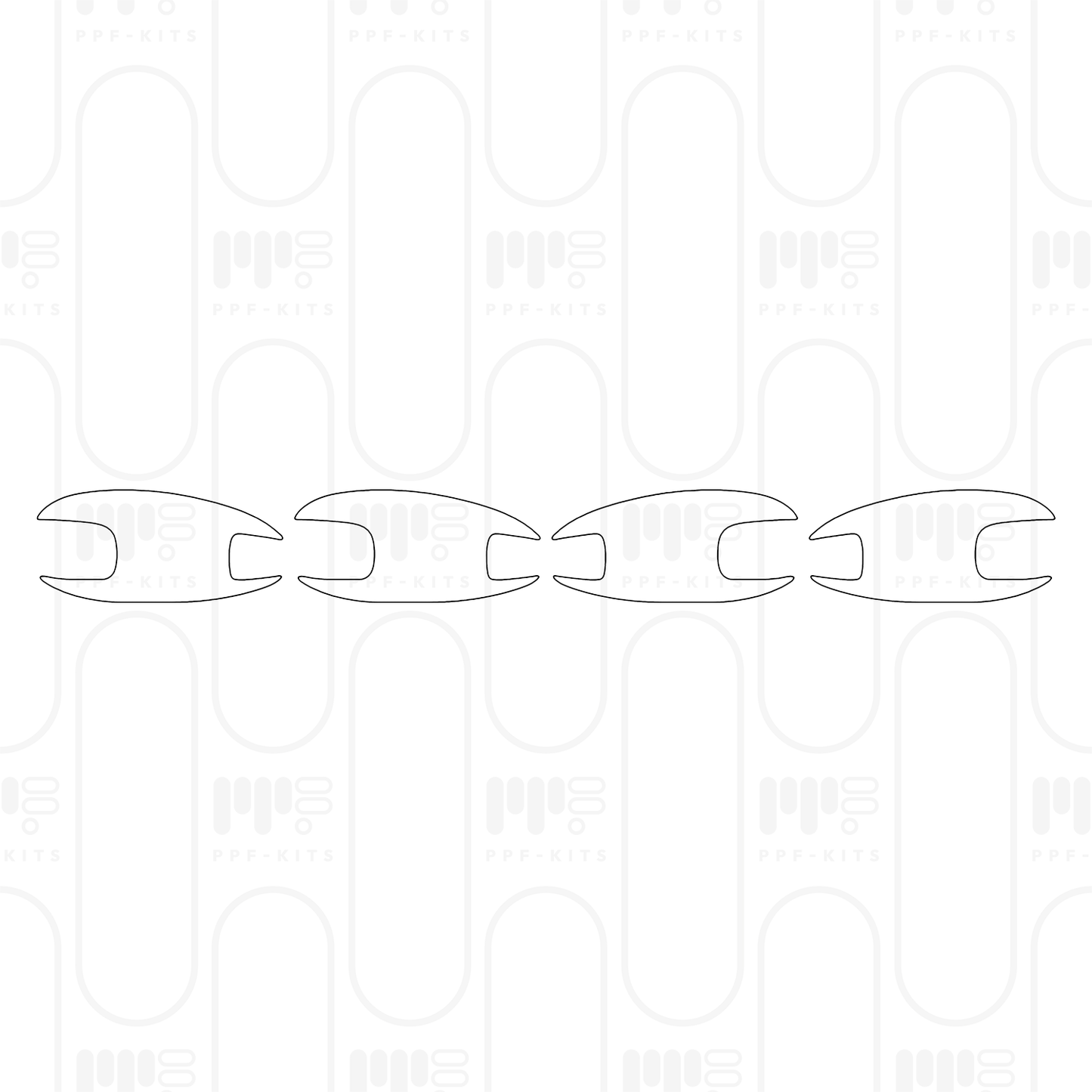 Pre-Cut PPF Mercedes-Benz A Class Sedan AMG Line Extended Wheelbase (Chinese only) 2026