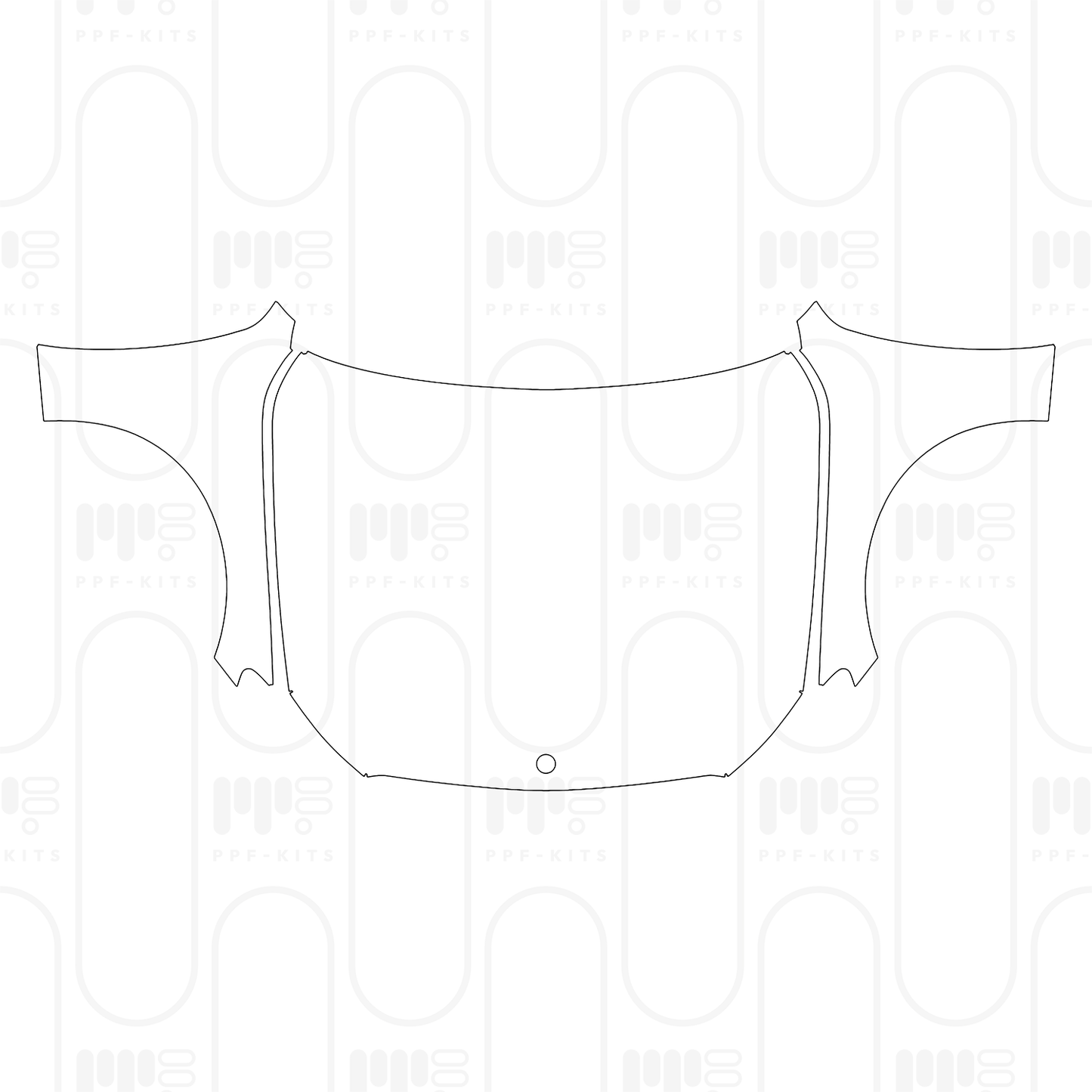 Pre-Cut PPF Mercedes-Benz E Class Wagon Estate All-Terrain 2026