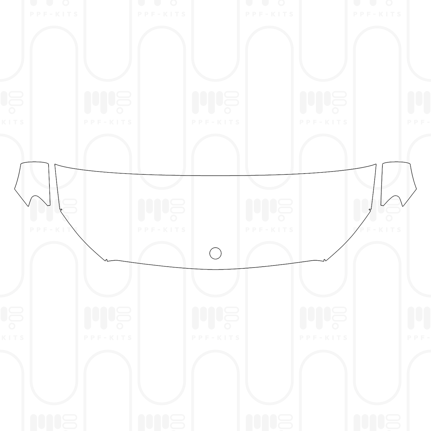 Pre-Cut PPF Mercedes-Benz E Class Wagon Estate All-Terrain 2026