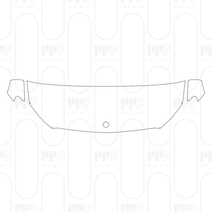 Pre-Cut PPF Mercedes-Benz E Class Wagon Estate All-Terrain 2026