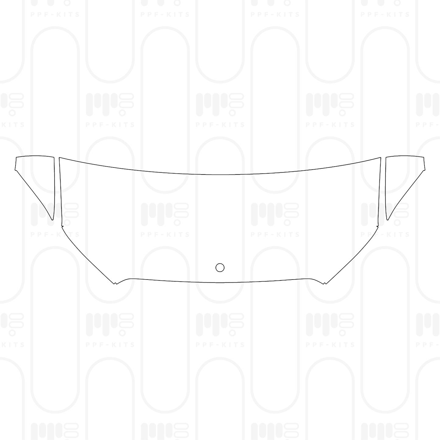 Pre-Cut PPF Mercedes-Benz S Class Sedan Base Extended Wheelbase 2026