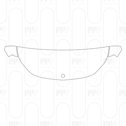 Pre-Cut PPF Mercedes-Benz GLB AMG Line 2026