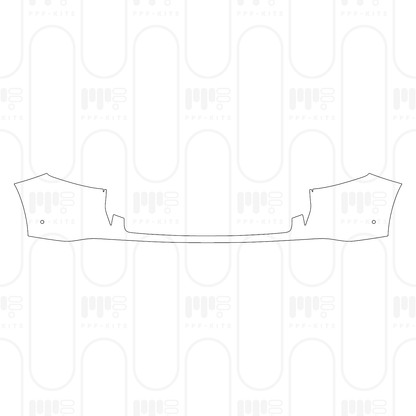Pre-Cut PPF Mercedes-Benz GLB AMG Line 2026