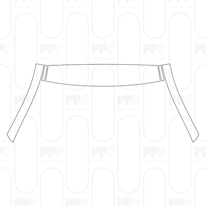 Pre-Cut PPF Mercedes-Benz CLE Coupe AMG CLE 53 2026