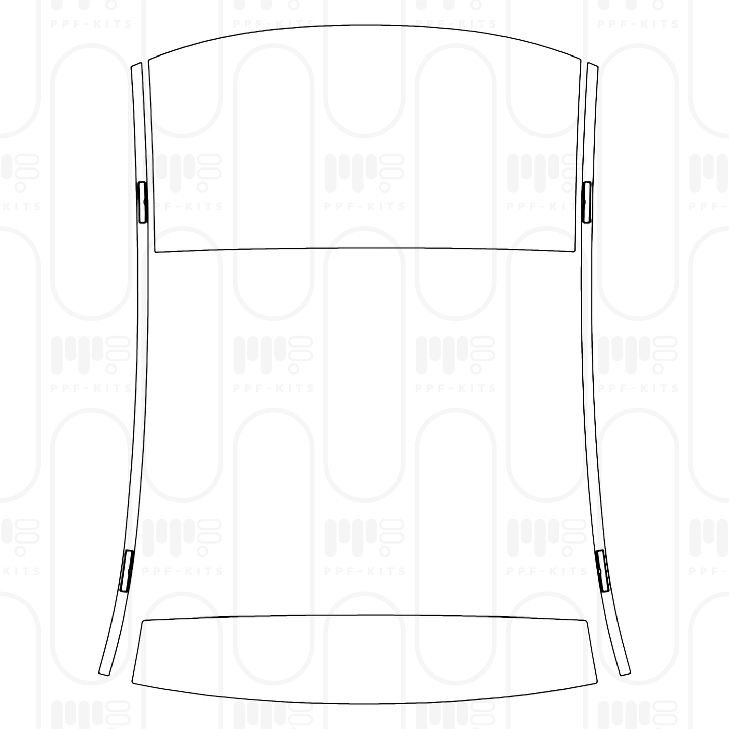 Pre-Cut PPF Mercedes-Benz CLE Coupe AMG CLE 53 2026