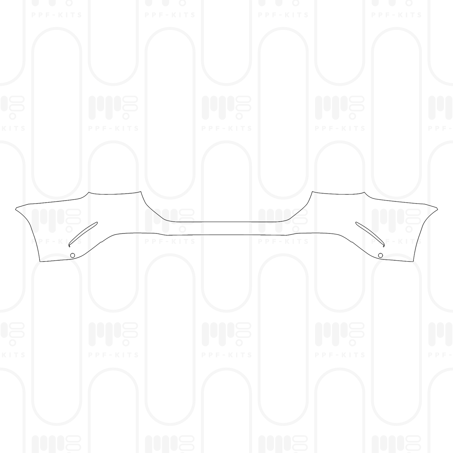 Pre-Cut PPF Mercedes-Benz GLE Coupe AMG Line 2026