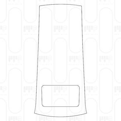 Pre-Cut PPF Mercedes-Benz Maybach GLS 2026