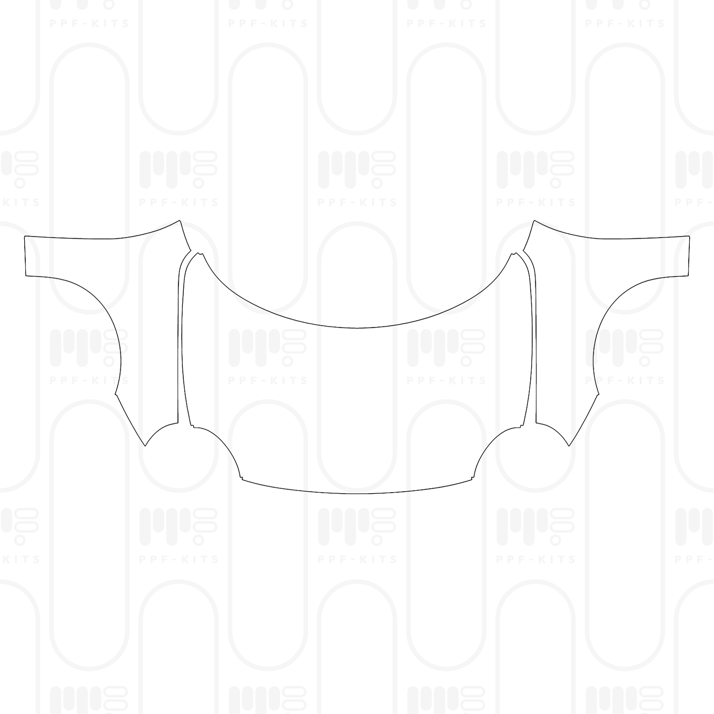 Pre-Cut PPF MINI Electric MINI Cooper Sport 2026