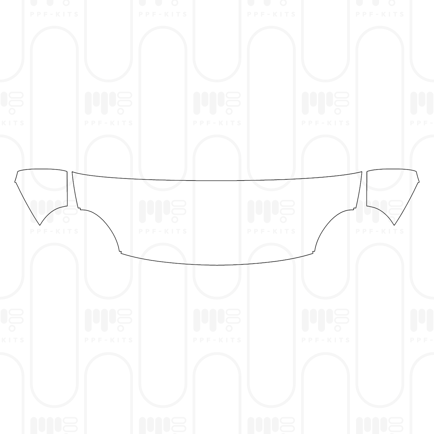 Pre-Cut PPF MINI Electric MINI Cooper Sport 2026