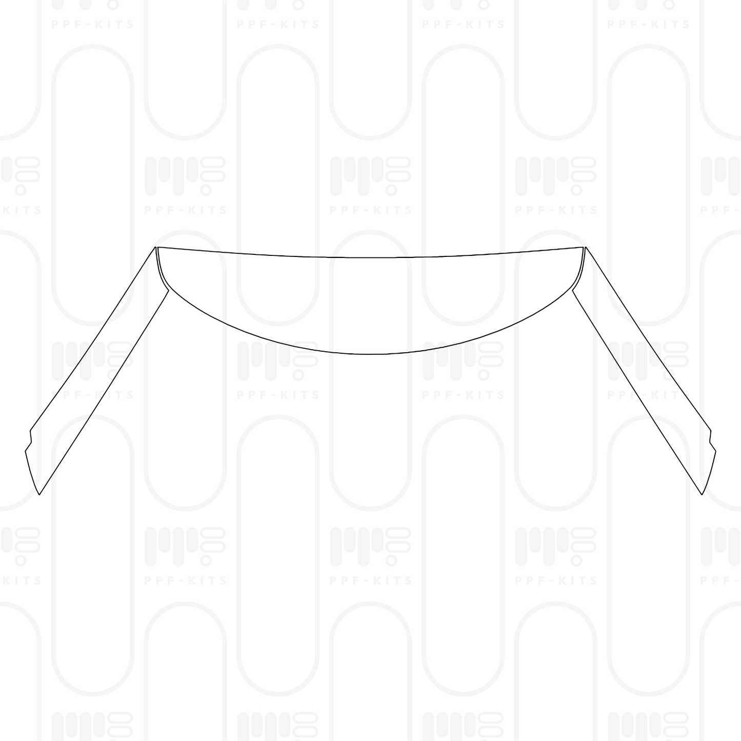 Pre-Cut PPF MINI Electric MINI Cooper Sport 2026