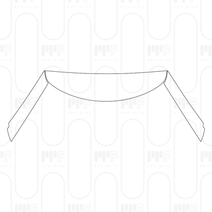 Pre-Cut PPF MINI Electric MINI Cooper Sport 2026