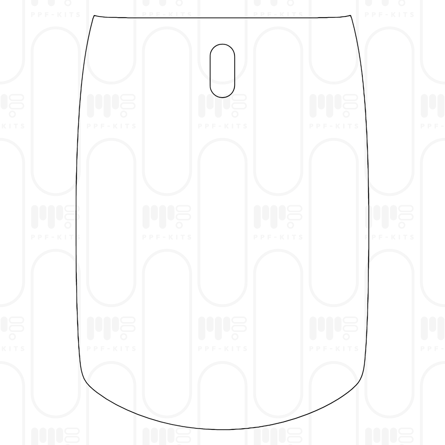 Pre-Cut PPF MINI Electric MINI Cooper Sport 2026