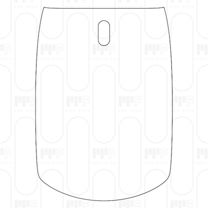 Pre-Cut PPF MINI Electric MINI Cooper Sport 2026