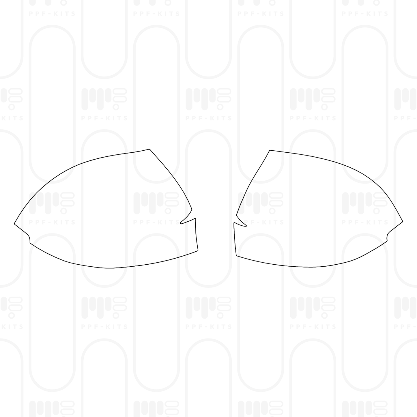 Pre-Cut PPF MINI Electric MINI Cooper Sport 2026