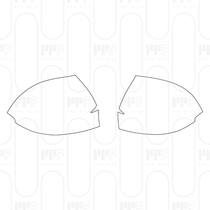 Pre-Cut PPF MINI Electric MINI Cooper Sport 2026