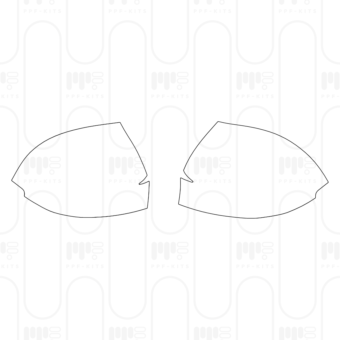 Pre-Cut PPF MINI Electric MINI Cooper Sport 2026