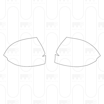 Pre-Cut PPF MINI Electric MINI Cooper Sport 2026