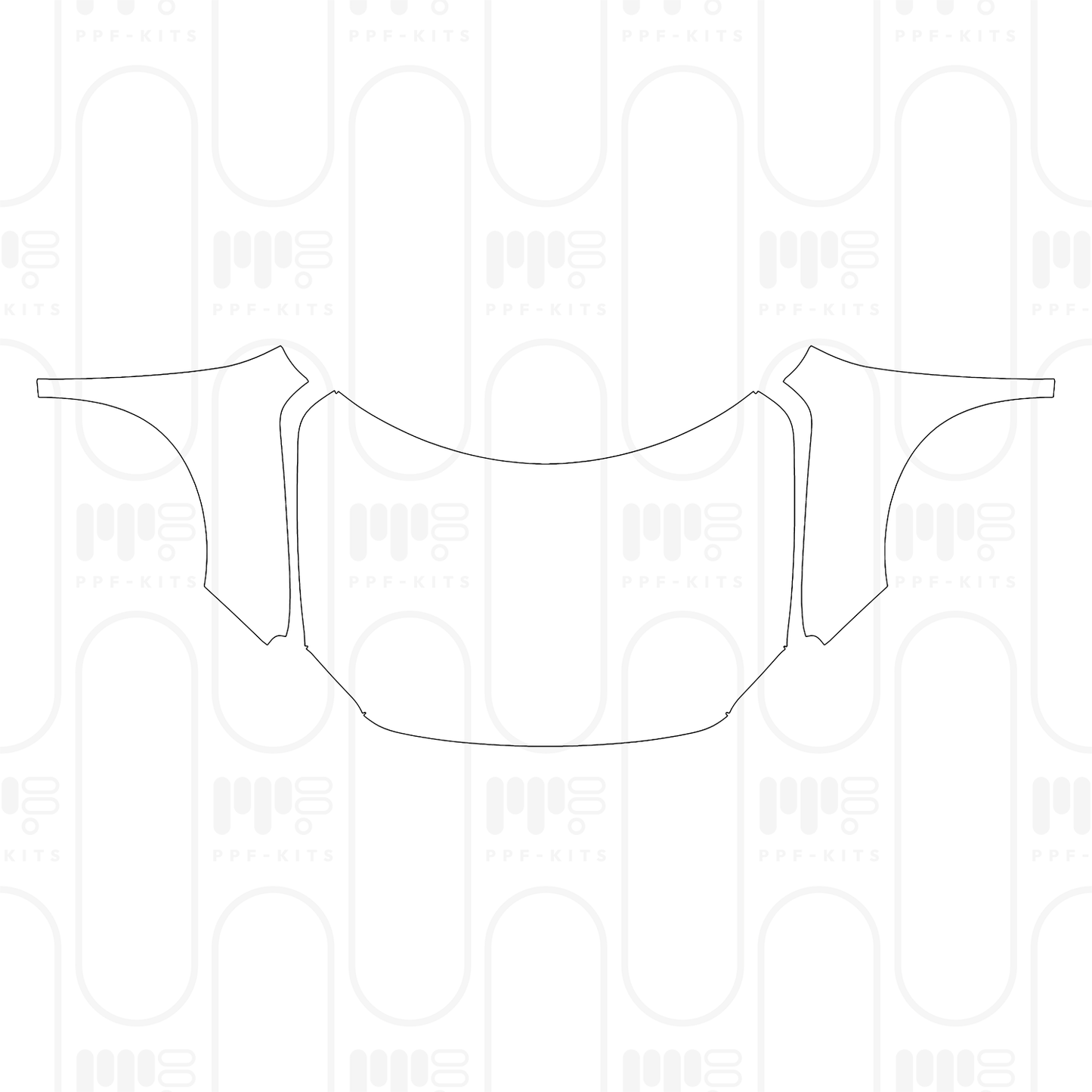 Pre-Cut PPF MINI Countryman C Classic 2026